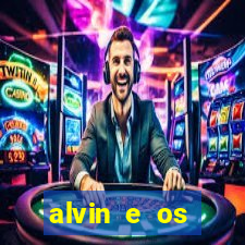 alvin e os esquilos download